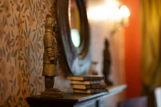 Master Super King/Twin Rooms at Augill Castle