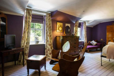 Castle Interconnecting Suite - Sleeps 4 at Augill Castle