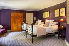 Castle Interconnecting Suite - Sleeps 4 at Augill Castle