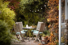 Garden Suites at Augill Castle