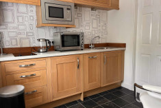 Garden Suites at Augill Castle