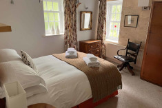 The Coach House Rooms - Sleeps 8 at Augill Castle