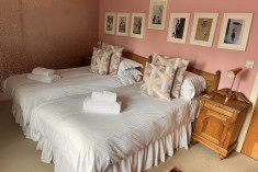 The Coach House Rooms - Sleeps 8 at Augill Castle