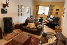 The Coach House Rooms - Sleeps 8 at Augill Castle