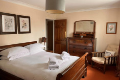 The Coach House Rooms - Sleeps 8 at Augill Castle