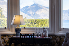 Grand Room at Hulbert House