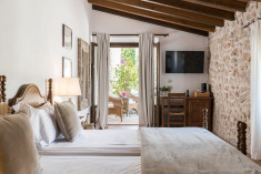 Double at Finca Can Beneït | Your Rural Hideaway