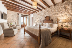 Junior Suite at Finca Can Beneït | Your Rural Hideaway