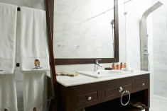 Premium Deluxe room with plunge pool at Seerock The Kings Domain Hotel and Spa