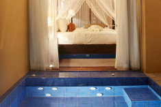 Premium Deluxe room with plunge pool at Seerock The Kings Domain Hotel and Spa