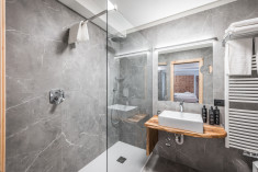 Alpine Double with Balcony at Hotel Ravelli Luxury Spa