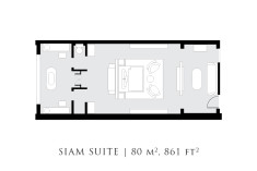 Siam Suite at The Siam Bangkok