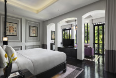 Garden View Suite at The Siam Bangkok