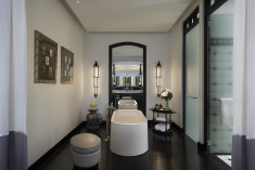 Garden View Suite at The Siam Bangkok