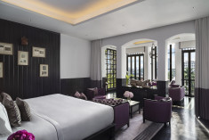 Premier Garden View Suite at The Siam Bangkok