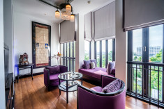 River View Suite at The Siam Bangkok