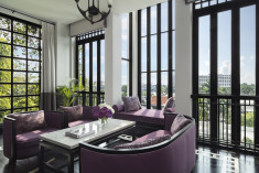 Premier River View Suite at The Siam Bangkok