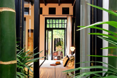 Courtyard Pool Villa  at The Siam Bangkok