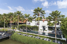 Riverside Pool Villa  at The Siam Bangkok