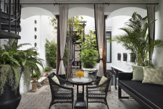 Riverside Pool Villa  at The Siam Bangkok