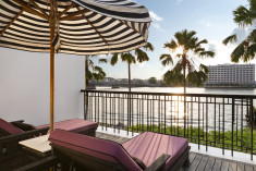Riverside Pool Villa  at The Siam Bangkok