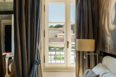 Supreme with view at Villa Agrippina Gran Melià Hotel Rome
