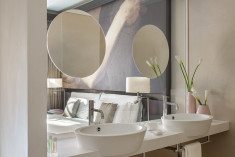 Junior Suite at Villa Agrippina Gran Melià Hotel Rome