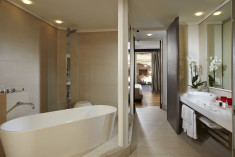 Garden Studio Apartment at Villa Agrippina Gran Melià Hotel Rome