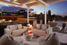Vatican Suite at Villa Agrippina Gran Melià Hotel Rome