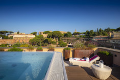 Vatican Suite at Villa Agrippina Gran Melià Hotel Rome