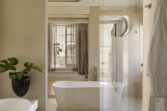 Emperor Nero Suite at Villa Agrippina Gran Melià Hotel Rome
