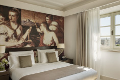 Renaissance Suite at Villa Agrippina Gran Melià Hotel Rome