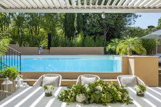 Agrippina Private Pool Villa at Villa Agrippina Gran Melià Hotel Rome