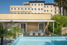 Agrippina Private Pool Villa at Villa Agrippina Gran Melià Hotel Rome