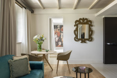 Renaissance Suite at Villa Agrippina Gran Melià Hotel Rome