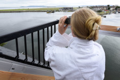 Heron’s Rest Townhouse 16A (Sleeps 5 adults + 1) at The Heron's Rest Boutique B&B