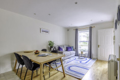 Courtyard Townhouse (Sleeps 2 adults + 2) at The Heron's Rest Boutique B&B