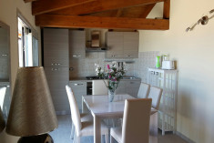 Penthouse - upper villa at Domus Cilento