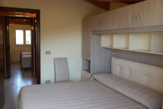 Penthouse - upper villa at Domus Cilento