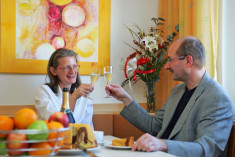 50m² Appartement  at Fleger Appartements**** Vienna