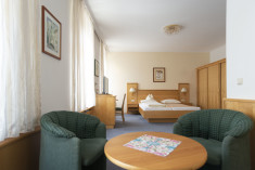 50m² Appartement  at Fleger Appartements**** Vienna