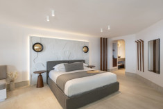 Sea View Suites at Santo Pure Oia Suites & Villas