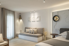 Sea View Suites at Santo Pure Oia Suites & Villas