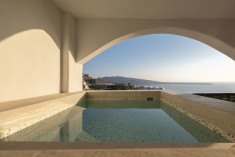 Sea View Suites at Santo Pure Oia Suites & Villas