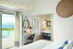 Honeymoon Suites at Santo Pure Oia Suites & Villas