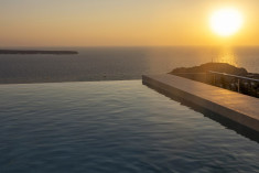 Honeymoon Suites at Santo Pure Oia Suites & Villas