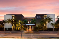 Four Points by Sheraton, Punta Cana Village - 3 Star - 124 Rooms at Puntacana Resort