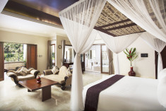 Pool Suite at Viceroy Bali