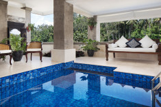 Pool Suite at Viceroy Bali