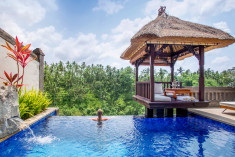 Terrace Villa at Viceroy Bali